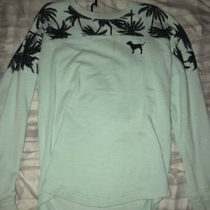 VS PINK long sleeve sweater